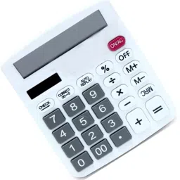 New Digits Display Student & Office Work OT 612 FinancialCalculator-20