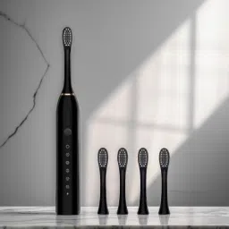 CeramiQ Toothbrush with Sonic Technology and USB Charging Electric Toothbrush-image-92