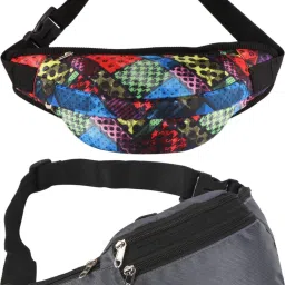 ZnW Stylish new design unique waist bag Waist bag-image-62