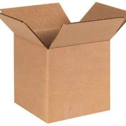 Corrugated Cardboard 3ply corrugated box size :-7.5X7.5X7.5 inch Packaging Box-image-58