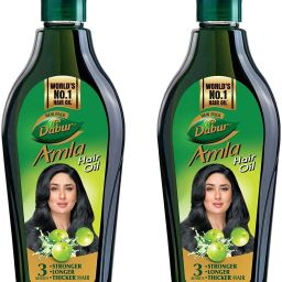 Hair Oil For Long, Strong , Healthy & Thicker Hair with Amla Extract Hair Oil-image-9