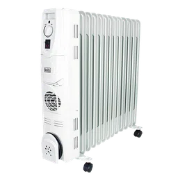 BLACK & DECKER BXRA1301IN 2800W Oil Filled Radiator Room Heater with 13 Fins (Adjustable Thermostat-image-67