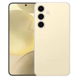 SAMSUNG GPFPS921SAATI Polycarbonate Back Cover for Galaxy S24 5G (Scratch Resistant Coating, Transparent)-image-95