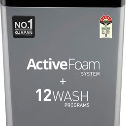 panasonic 7 kg Fully Automatic Top Load Black, Grey-picture-27