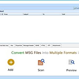 SysTools MSG to EML Converter (Email Delivery-No CD) image 2