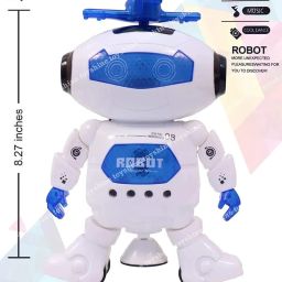 360 ROBOT TOY )PACK OF 1) NO REMOT-image-42