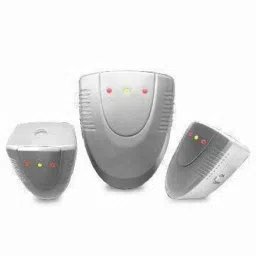 Master SET OF 1 EARTHQUAKE ALARM Wireless Sensor Security System-28