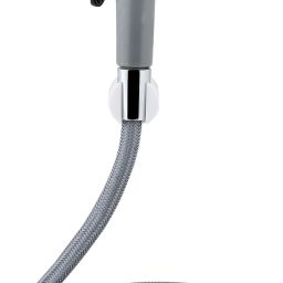 Stella PVC Grey Health Faucet Jet Spray with Flow Regulator HealthFaucet-image-3
