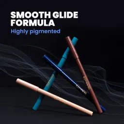 mars Smooth Glide Kajal | Won't Smudge Won't Budge With Sharpner image 3