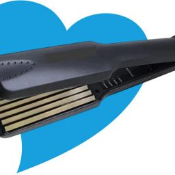 TOLERANCE 332 Professional Hair Crimper and 4 Temp Settings extra ceramic coated CR90 Electric Hair Styler-image-82