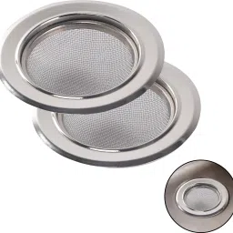 Bathroom Sink, Kitchen Sink Stainless Steel Pop-Up Strainer-image-48