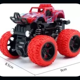 Monster truck 360° Stunt car with Rubber tyre|Multicolor_NEW146-image-124