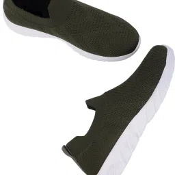 SKITTER STYLISH LIGHT WEIGHT AND COMFORTABLE SLIP ON SHOES FOR WOMEN Driving Shoes For Women-image-90