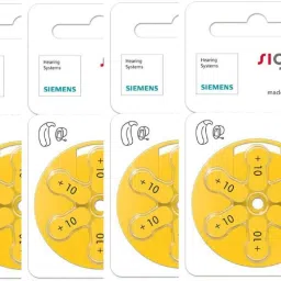 Signia Hearing Aid P10 PR70 CIC/ITC Compatible Genuine Product Battery-picture-18