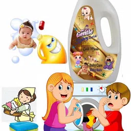 doctorgentle baby laundry liquid detergent Blossom Liquid Detergent-picture-23