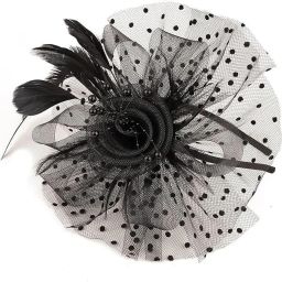 hbsenterprise Fascinator Hats for Women-10