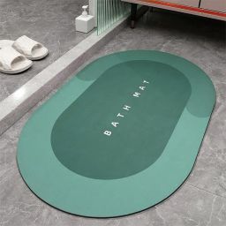 Rubber Bathroom Mat-image-24
