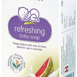 Refreshing Baby Soap, 125g (Pack Of 1)-image-18