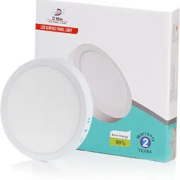 D'Mak LED Round Ceiling Surface Panel Natural White 1 Ceiling Light Ceiling Lamp-picture-27