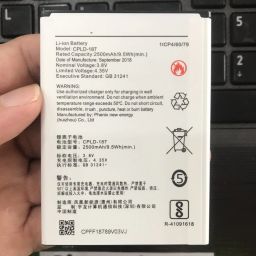 Mstore Mobile Battery ForCoolPad CPLD-187 MEGA 5A-image-16