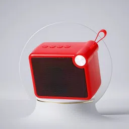 Clairbell M406 Bluetooth Speaker, Support SD Card/Aux/USB for All Laptop & Smartphone Z261 5 W Bluetooth Home Theatre-image-26