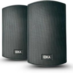 OOKA AUDiO HOLA BT Wall Mount, 80W Max Power, 30W Active + 30W Passive, 8 Ohm, Class D AMP 80 W Bluetooth Home Audio Speaker-14