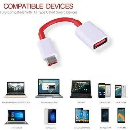 TECHGEAR USB, USB Type C OTG Adapter image 4