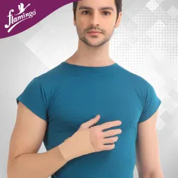 Wrist Support Brace with Thumb Loop, Hand Support-3