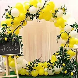 Solid Metallic Finish Shiny Balloons For Birthday| Any Special Event Theme Decoration Balloon-image-20