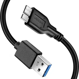 jihaan WD Usb 3.0 High speed portable External Hard Drives disk hdd Cable compatible 2.5 inch usb type c cable-32