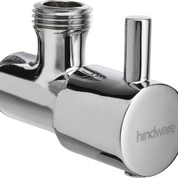 F860007CP Eco (Brass) Angle Cock Faucet-picture-20