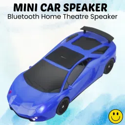 GUGGU F4 (PORTABLE BLUETOOTH SPEAKER) Dynamic Thunder Sound With Long BatteryT378 5 W Bluetooth Laptop/Desktop Speaker-28