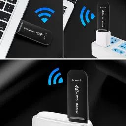 X88 Pro 4G LTE WiFi Dongle with All SIM 4G,5G Network Support, Plug & Play Sim Insert Data Card image 3