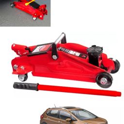 ccmm Universal Hydraulic 2ton Heavy Duty Red Trolly Jack For Vehicle-307 Vehicle Jack-picture-12