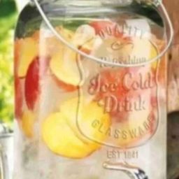 Dispenser Detox water madon jar Bottled Water Dispenser-image-81