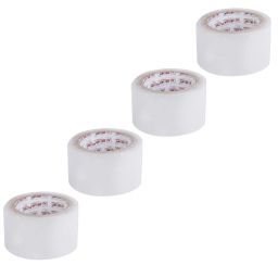 3 Inch / 65 Mtr Packaging Self Adhesive Bopp Tape_165 For Shipping & Packing, Home, Office, Parcel & Industrial Use Premium Quality Tape_122 (Manual)-image-39