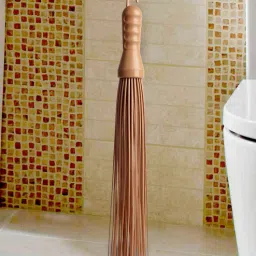 Grey Polypropylene Broom for Wet Cleaning (Set of 2) by Regalo-picture-21