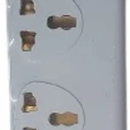 Akshita 4+1 Socket Extension Boards Extension Board with Spike and Surge Protection, 4 Socket Long Wire Extension Board 5 YARD-19
