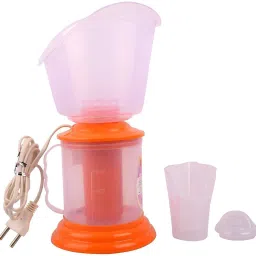 MANTAVYA High Quality 3 In 1 Steamer Cum Vaporizer, Nozzle Inhaler, Facial Sauna Multi Colour Vaporizer-image-6