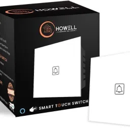 Howell Smart Touch Switch Bell Smart Switch-13