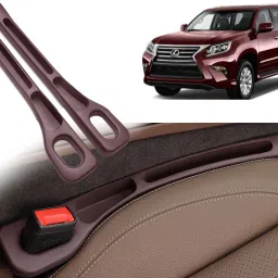 GBB182 Light Weight Car Seat Gap Filler (New storage slot)GX Trunk Organizer-27
