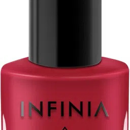 Poppy Red - 045 Single Coat Nail Polish with Ultra High Gloss & Waterproof 045 Poppy Red - 045 045-5