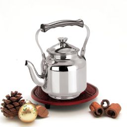 kuber industries 1.5 L Steel Kettle Jug-picture-0
