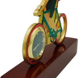 nxz Analog Multicolor Clock image 3