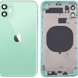 Sandreezz Apple iPhone 11 (With All & Side Volume Power Buttons) (Best Quality) Back Panel-picture-2