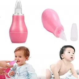 Baby Nose Cleaner, Silicone Nasal Aspirator Manual Nasal Aspirator Manual Nasal Aspirator-image-13