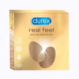 Real Feel - 3S Condom-image-20