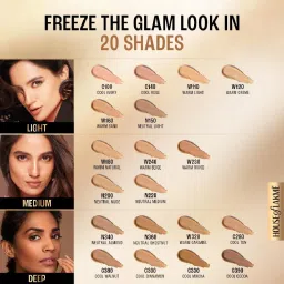 lakmé 9to5 Powerplay Priming Foundation image 4