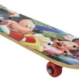 Long Board Four Wheel Scooter Pulley Wheel Double Maple Layer Roller Board for Kid Sport 6x23.5 inch Skate Board 6 inch x 23.5 inch Skateboard-image-20
