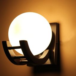 Swing Arm Wall Light Wall Lamp Without Bulb-image-63